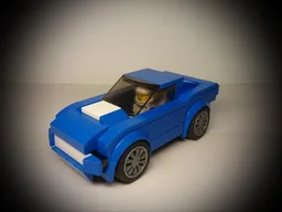 75871 Muscle Car