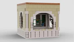 Roman Ancient Atrium