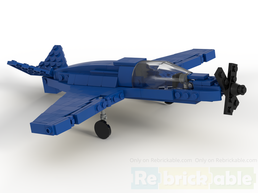 Lego Bugatti 100P