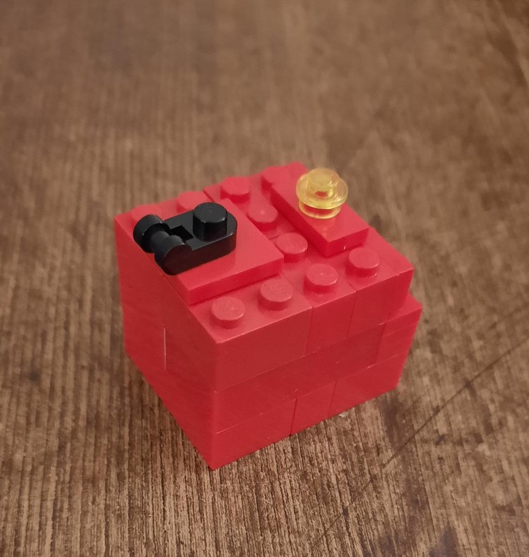 Lego Gas can