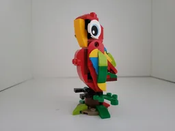 Perching Parrot - 30581 Alternate