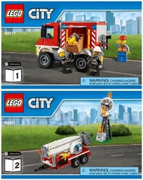 Fire Utility Truck