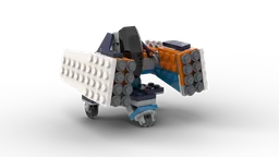 31099 Set Alternative Combat Bot