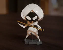 Lace - Hollow Knight: Silksong