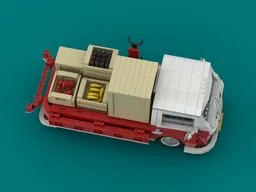 1960's Kombi Pickup