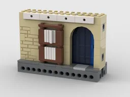 Door puzzle