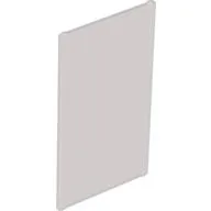 Glass for Window 1 x 4 x 6 / Trans-Brown