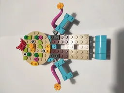 Underwater Monster