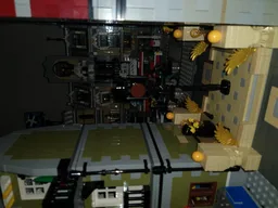 Modular City Inbetween - Clock Square