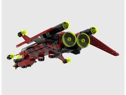 M:Tron Wasp Dropship