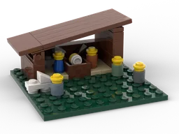 Nativity scene Christmas I mini