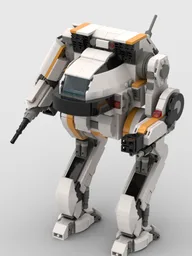 Battletech Uller/Kit Fox