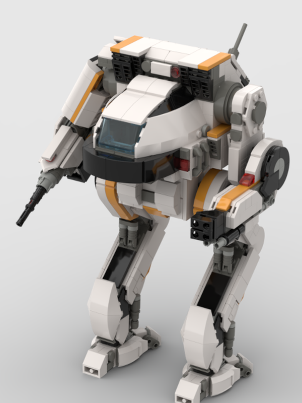 Lego Battletech Uller/Kit Fox