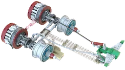 Clegg Holdfast Podracer - SW