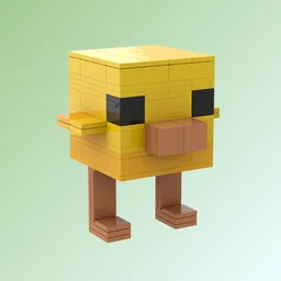 Baby Chicken (26.1 Version)