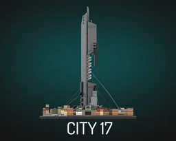 City 17 | Half-Life 2