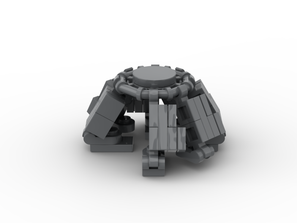 Lego JETTSMOCS23's Shatterdome
