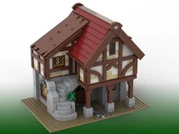 Medieval house
