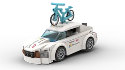 Follow car Team-Microsoft (Tour de France)