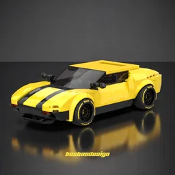 De Tomaso Pantera