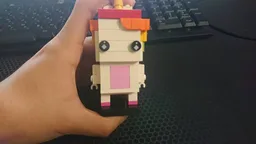 Brickheadz Unicorn