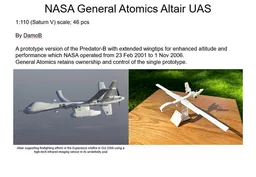 DamoB's NASA General Atomics Altair