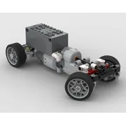 technic rc car - suv