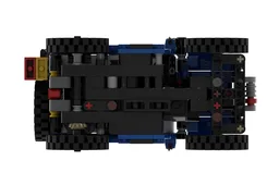 Micro RC Offroader