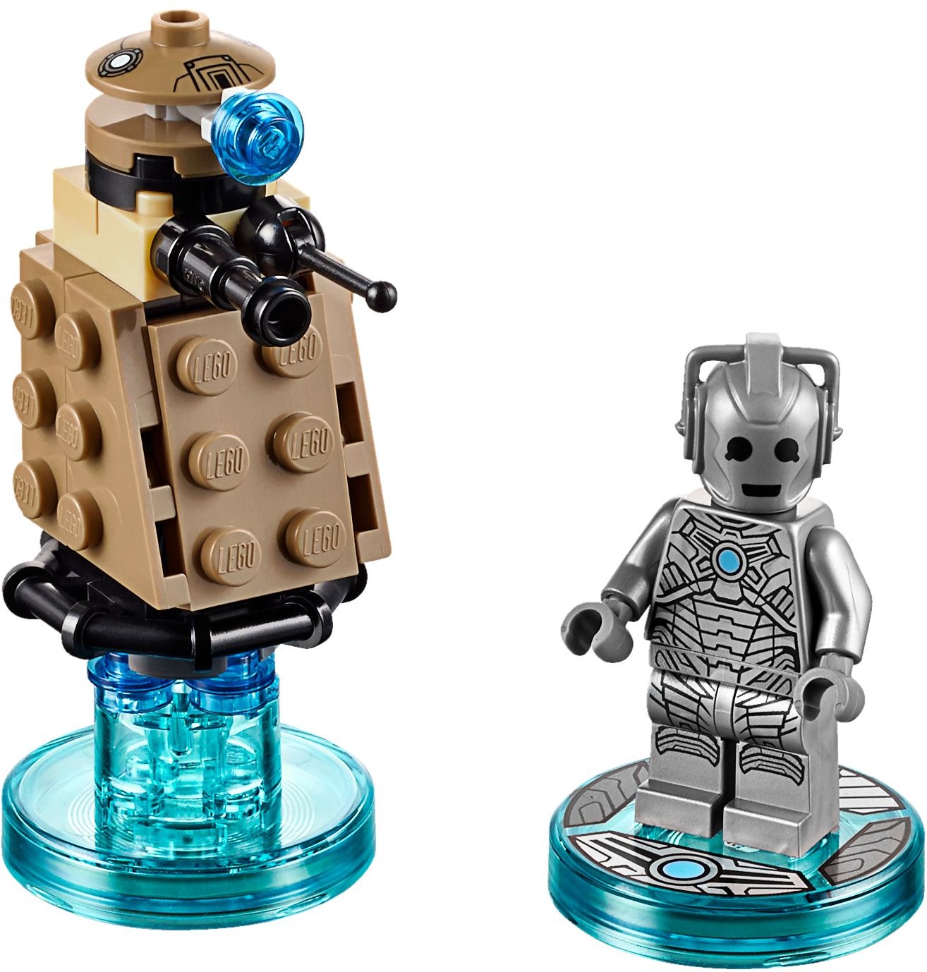 Lego Cyberman Fun Pack