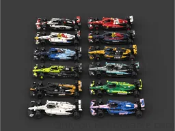 Formula 1 Ultimate Collection (Pack)
