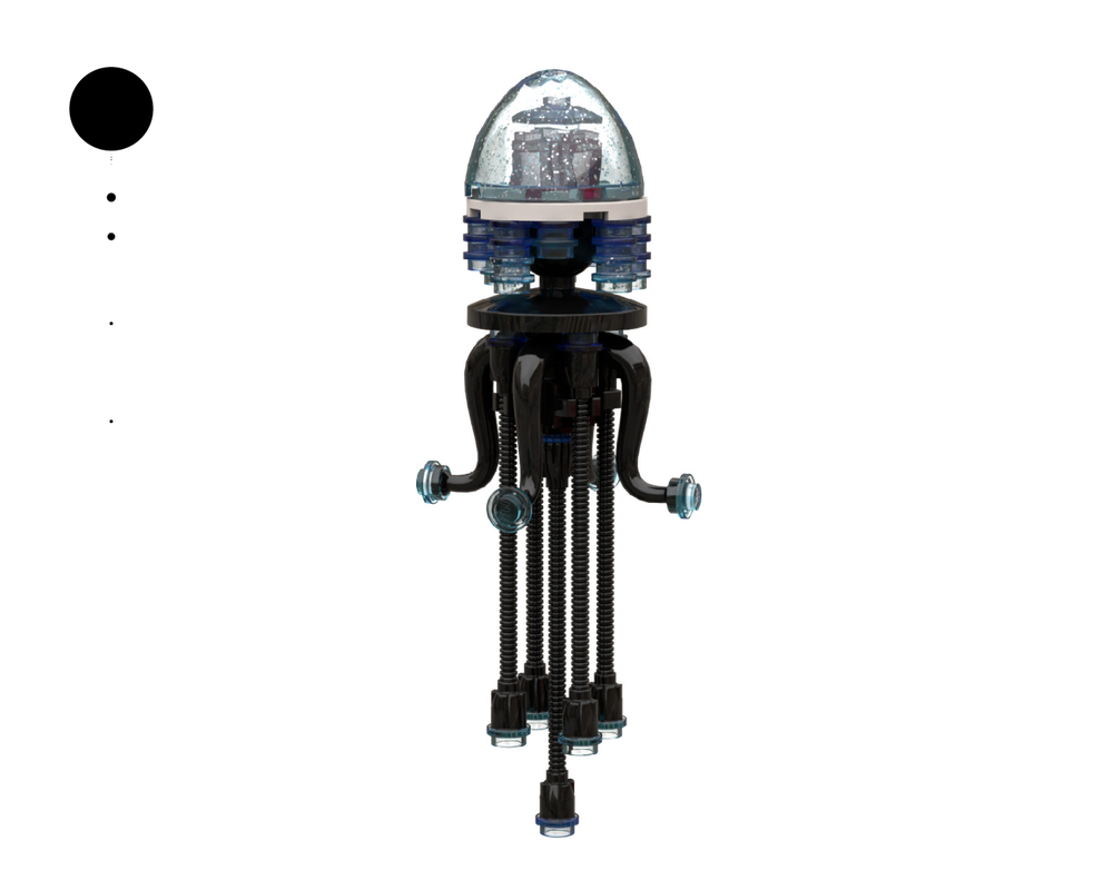 Lego Jellyfish
