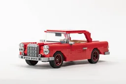 10258 Mercedes-Benz 280SE W111 Coupe or Cabriolet