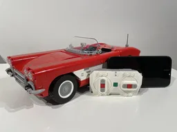 10321 Corvette RC Conversion