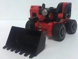 Mini excavator 2. Мини-экскаватор 2