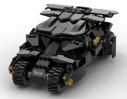 Tumbler+batpod