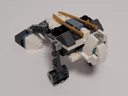 30591-2: Ice Gorilla