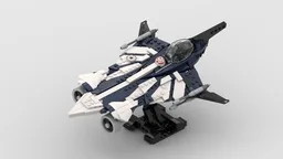 Delta-7 Aethersprite-class light interceptor - Anakins Azure Angel