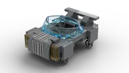 Car on Wheels
