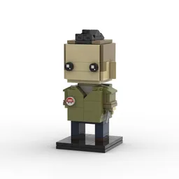 Travis Bickle - Taxi Driver 1976