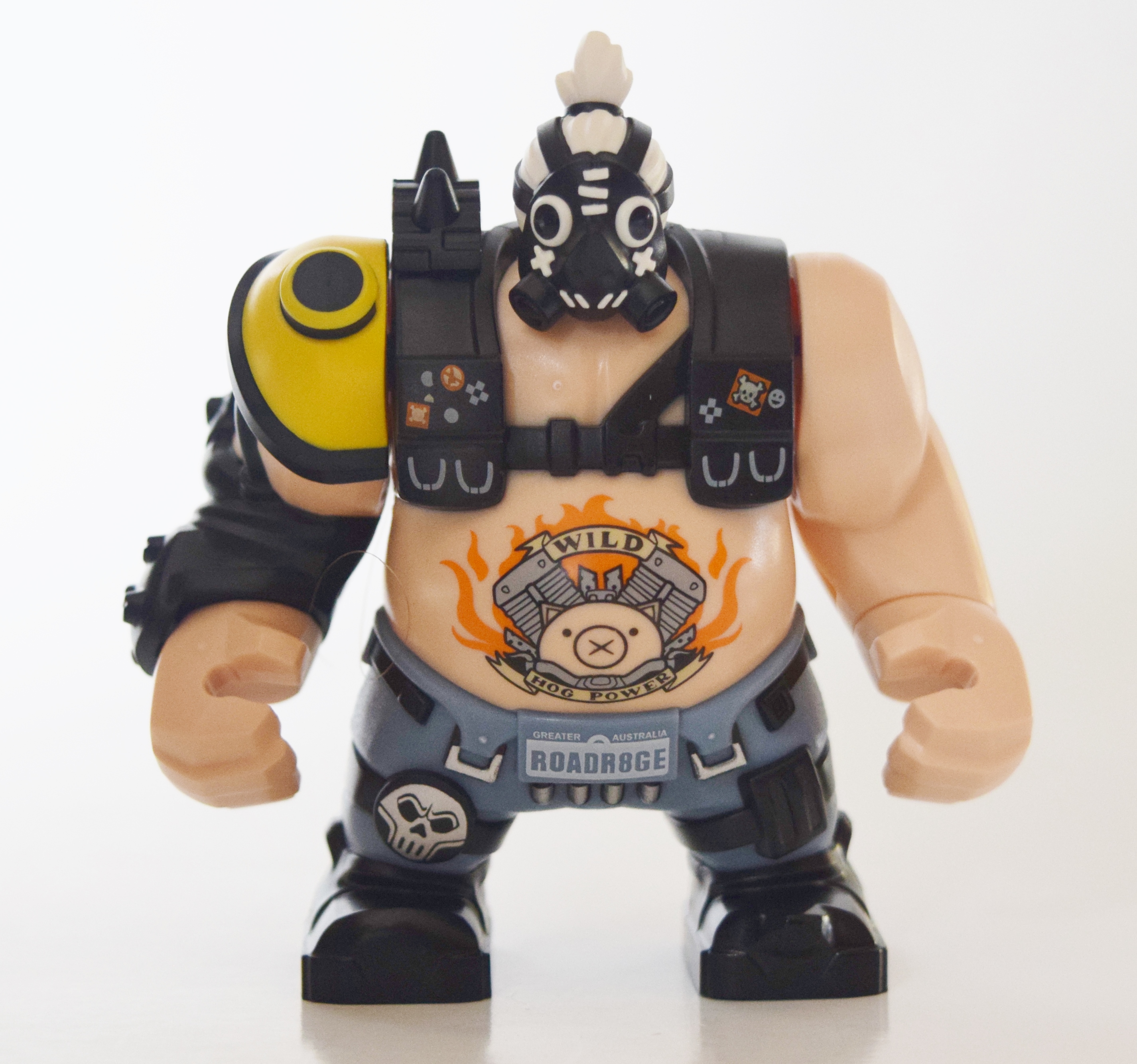 Lego Roadhog (Big Fig)