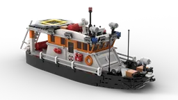 Coast Guard Boat
