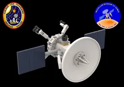 Magellan Spacecraft