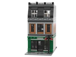 Louis Vuitton shop (Modular Street)