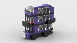 Mini 75957 Knight Bus