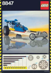 Dragster