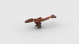 Utahraptor bird