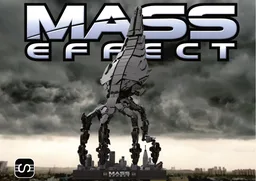 MASS EFFECT - SOVEREIGN