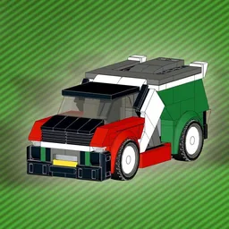 Cyber Octan Van