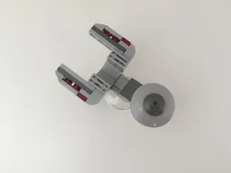 Federation Starship