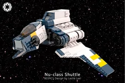 Nu-class Attack Shuttle